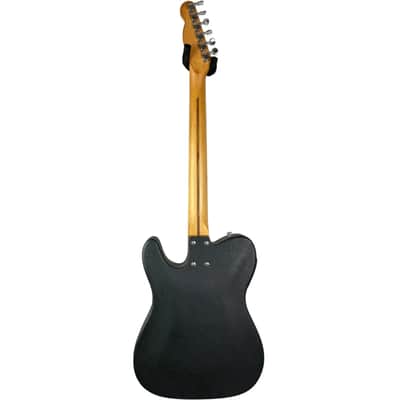 Fender Telecoustic 2000 - Candy Apple Red image 4