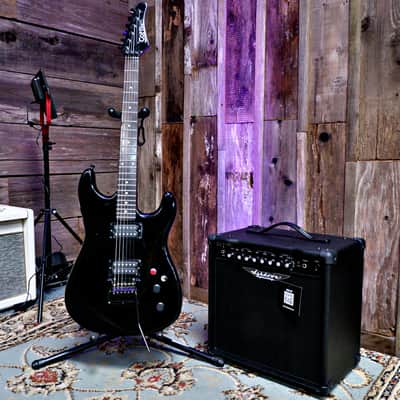 Ashdown KT-30FX Killer Tone 2-Channel 30-Watt 1x10" Guitar Combo image 7