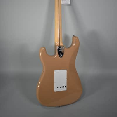 2023 Fender MIJ International Series Stratocaster Sahara Taupe w/Bag image 17