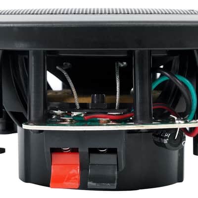 8 Rockville HC55-16 Black 5.25" 300 Watt In-Ceiling Home Theater Speakers 16 Ohm image 7