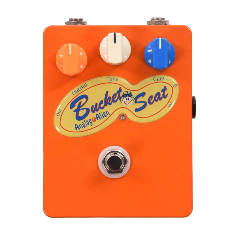Analog Alien Bucket Seat Overdrive Pedal image 1