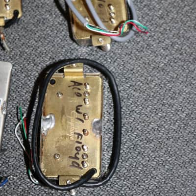 Humbucker Lot of 5 - Epiphone & G&B image 6