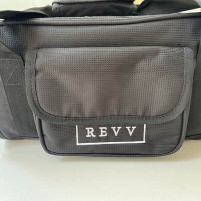 REVV G20 2-Channel 20-Watt Guitar Amp Head with Reactive Load and Virtual Cabinets - EXCELLENT CONDITION image 14