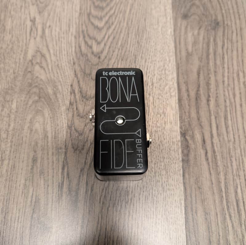 TC Electronic BonaFide Buffer