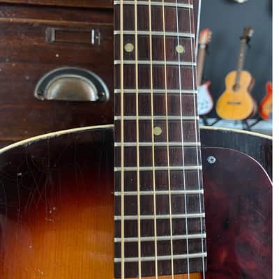 Gretsch New Yorker 1951 Sunburst image 17