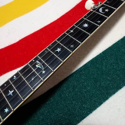 Ome Bright Angel 12" Open Back Banjo image 14