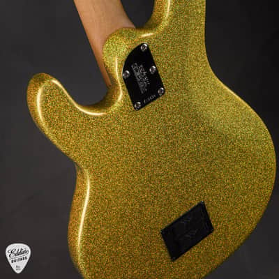Ernie Ball Music Man StingRay Special H - Yellow Brick Road #K10604 image 12
