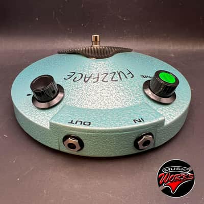 Dunlop Jh F1 Jimi Hendrix Fuzz Face image 3