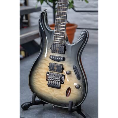 IBANEZ JIVA10DSB Nita Strauss signature Deep Space Blonde image 9
