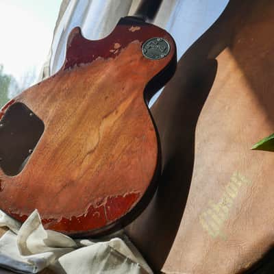 Gibson Les Paul 1957 Standard (R7) Special Edition 2024 - Refinish and aged image 3