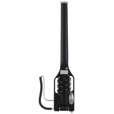 Traveler Guitar Ultra-Light Electric Travel Guitar (Matte Black) image 8