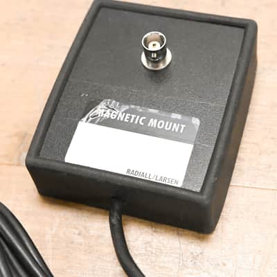 Radiall / Larsen BNC-BNC Magnet Mount CG0119R image 3