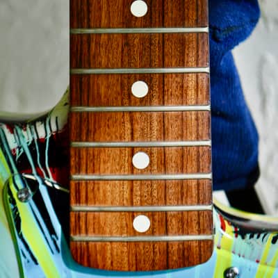 Fender Splattercaster image 13