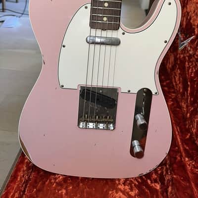 Fender Custom Shop '62 Reissue Telecaster Custom Relic image 4