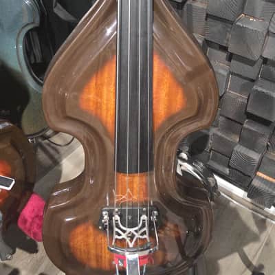 Ampeg Baby Bass Ampeg upright Baby Bass 1964 image 1