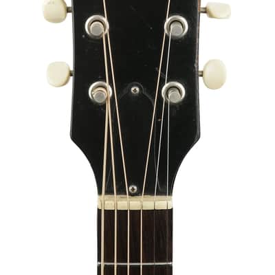 1966 Gibson J-50 Natural image 3
