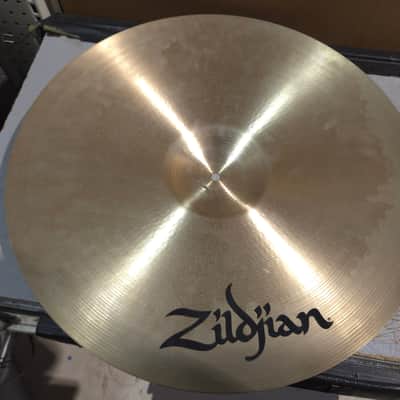 Zildjian 21" A Series Sweet Ride Cymbal 1998 - 2012 - Traditional image 3