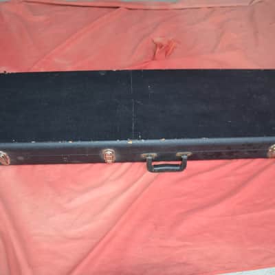 TKL Universal Bass Case perfect for Jazz/P and also 5 String- Basses * Made in Canada in 1980 * An authentic Rock'n'Roll Case! image 7