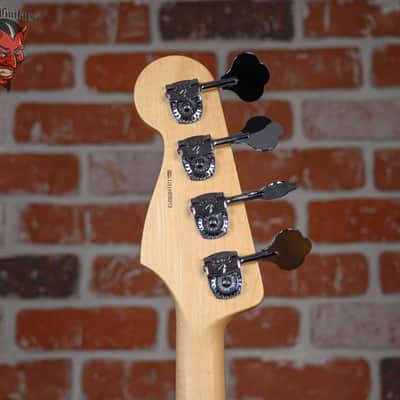 Fender American Pro Jazz Bass 3-Tone Sunburst 2018 w/OHSC image 10
