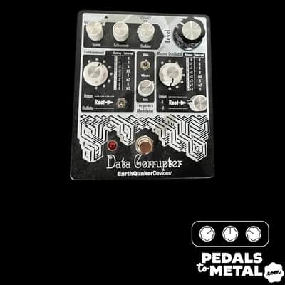 EarthQuaker Devices Data Corrupter Modulated Monophonic Harmonizing PPL 2017 - Present - Various - X15290 image 2