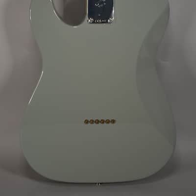 2026 Fender Player Series II Telecaster HH | Cactus Gray Finish image 4