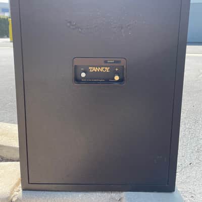 Tannoy Little Gold Monitor 1990s image 2