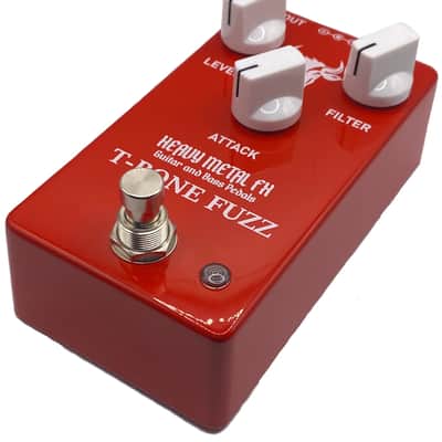 Plum Crazy FX Si Clops | Reverb