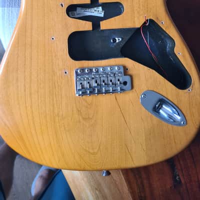 Fender Highway One Stratocaster 2006 - Custom // HS // One of a kind! image 4