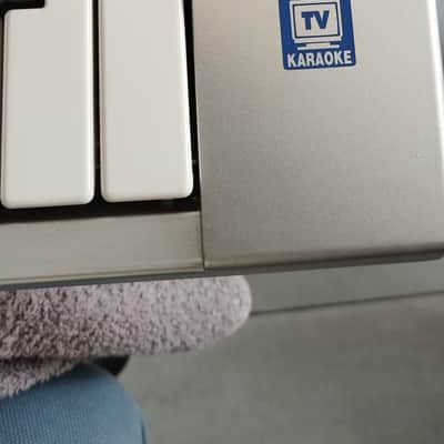Piano keyboard Farfisa Tk 88 61 key arranger image 2