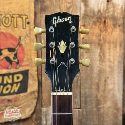Refinished Gibson SG Standard "Large Guard" with Maestro Vibrola 1967 image 5
