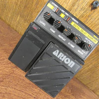 ギター Arion DDS-1 Arion DDS-1 Digital Delay / Sampler | Reverb