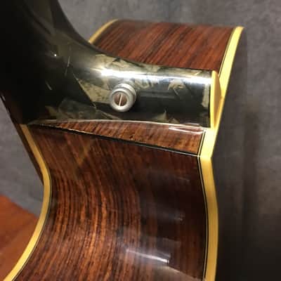Alvarez Yairi Dy98 w/modulus neck 1992 Natural image 6