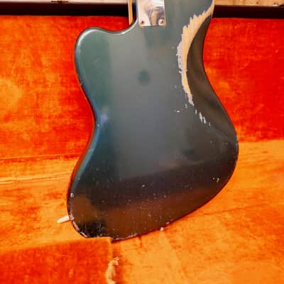 Fender Jazzmaster 1967 - Lake Placid Blue image 8