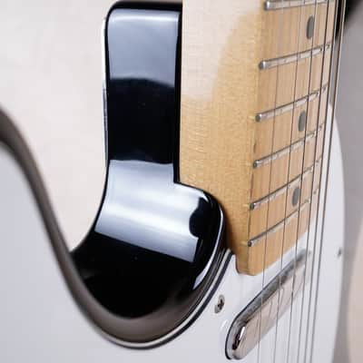Fender TL-71 LH Left Handed Telecaster Reissue CIJ 2004 Black Crafted in Japan Lefty w/ Bag image 14