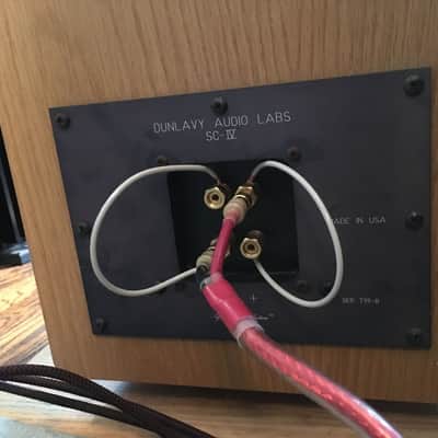 Dunlavy Audio Labs SC-IV Signature Collection Speakers image 9
