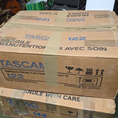 TASCAM 122 1982 image 15