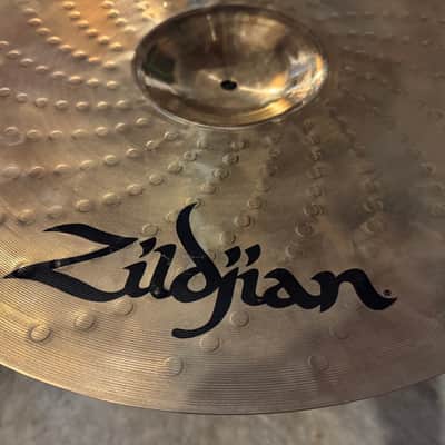 Zildjian 20" Z Custom Ride Cymbal 2001 - 2009 - Brilliant image 8