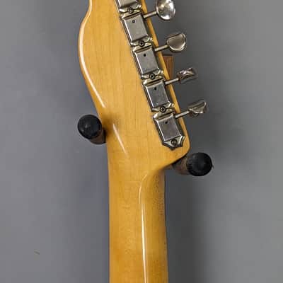 Fender Bullet Single Cutaway 1981 Red image 12