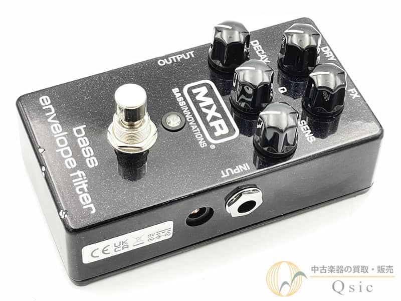 MXR M82 Bass Envelope Filter