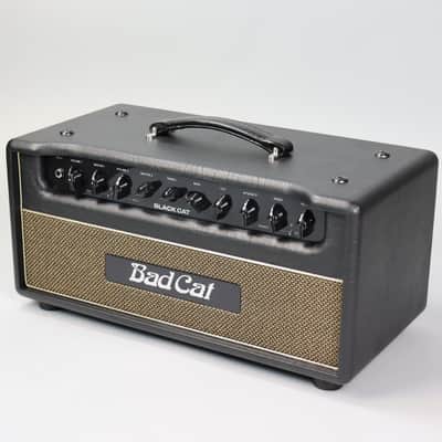 Bad Cat Black Cat 20-Watt Head image 2