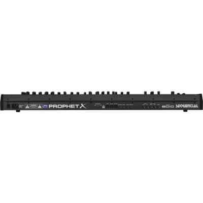 Sequential Prophet X 61-key Synthesizer image 5