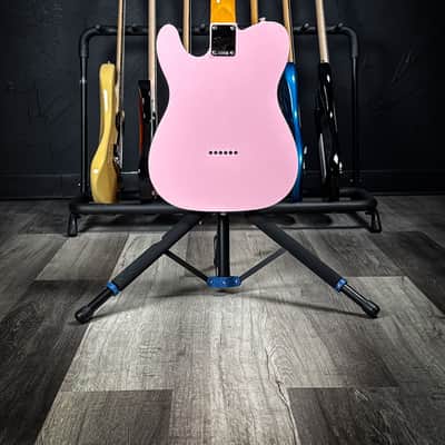 Squier Classic Vibe ’60s Custom Esquire - Shell Pink image 6