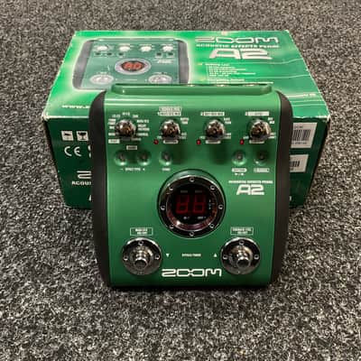 Zoom A2 Acoustic Effects image 1