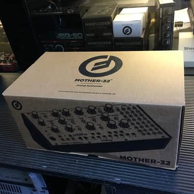 Moog Mother 32 Eurorack Synth Module w/Cables , New //ARMENS// image 2