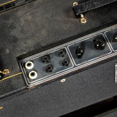 Vox 1960s AC-30 Gray Panel Owned by Brian Setzer image 8