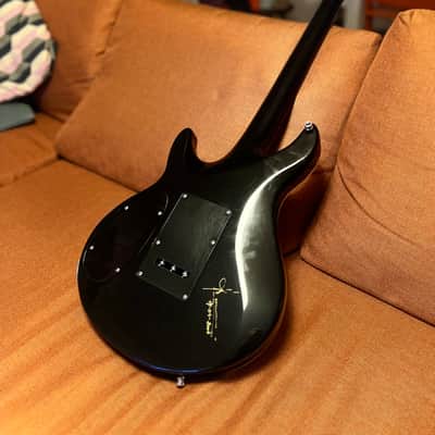 Bo-El S03 Thinline - See-through black Bild 3