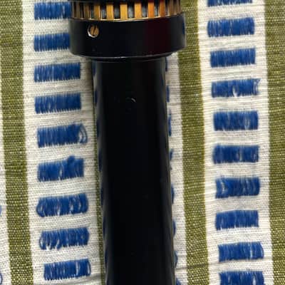RARE 1966 Echolette E1000 Cardioid RIBBON Microphone. *Beatles* Beyerdynamic M160 image 6