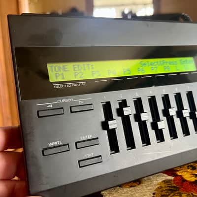 Roland PG10 programmer controller for d10 d5 d20 d110 gr50 image 2