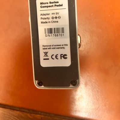 Mooer E-Lady Flanger image 2