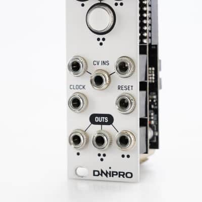DNIPRO Modular DOT Polyrhythm Trigger Sequencer Eurorack Module #52887 image 8